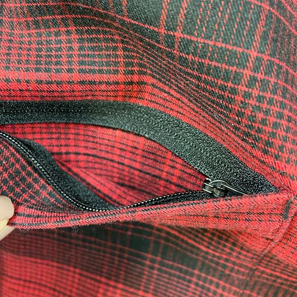 Lululemon Masons Peak Flannel Long Sleeves Plaid Shirt Small - Picture 8 of 9